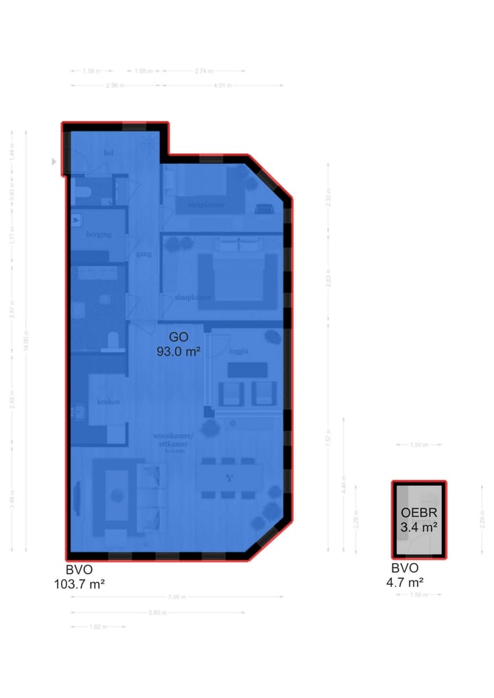 Foto 51 van Kastanjelaan 1-33
