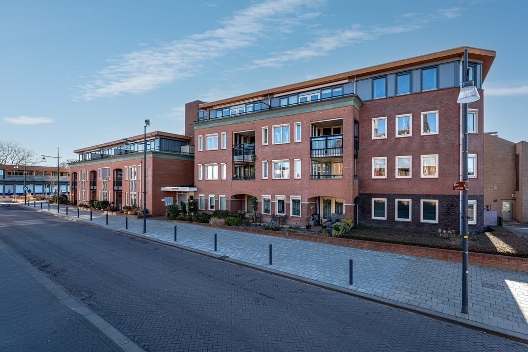 Foto 7 van Kastanjelaan 1-33