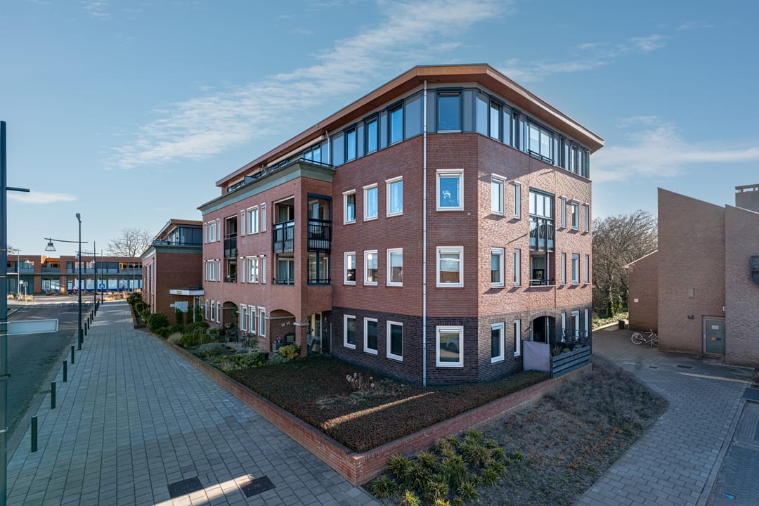 Foto 8 van Kastanjelaan 1-33