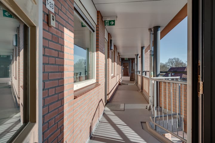 Foto 13 van Kastanjelaan 1-33