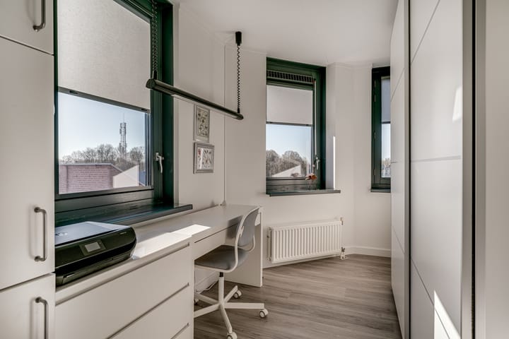 Foto 18 van Kastanjelaan 1-33