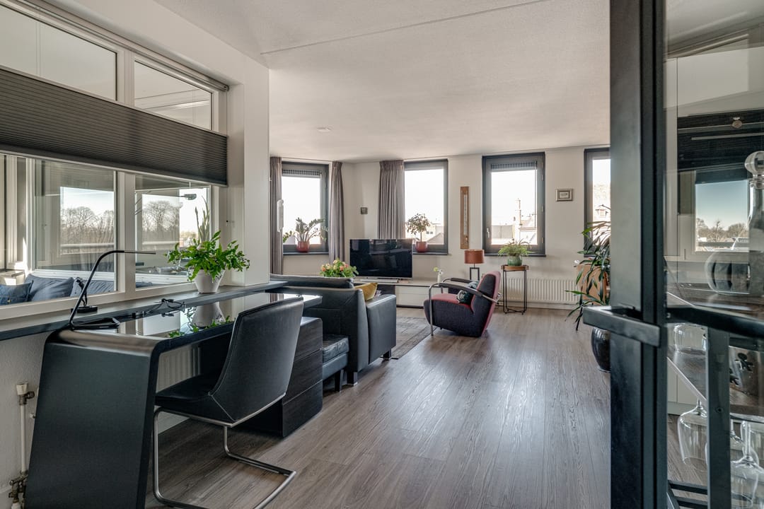 Foto 28 van Kastanjelaan 1-33