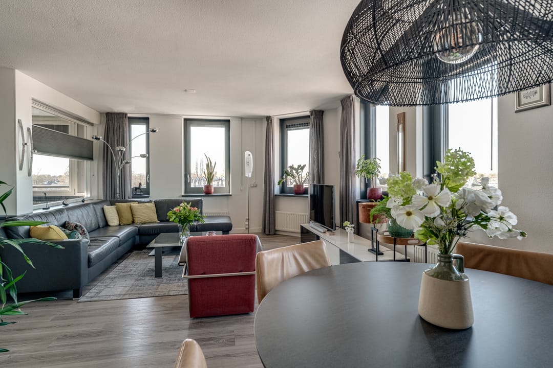 Foto 32 van Kastanjelaan 1-33