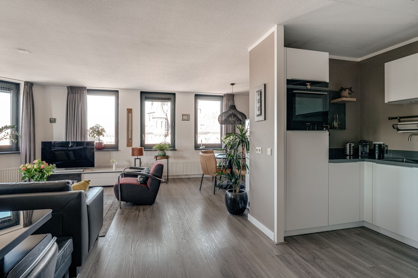 Foto 35 van Kastanjelaan 1-33