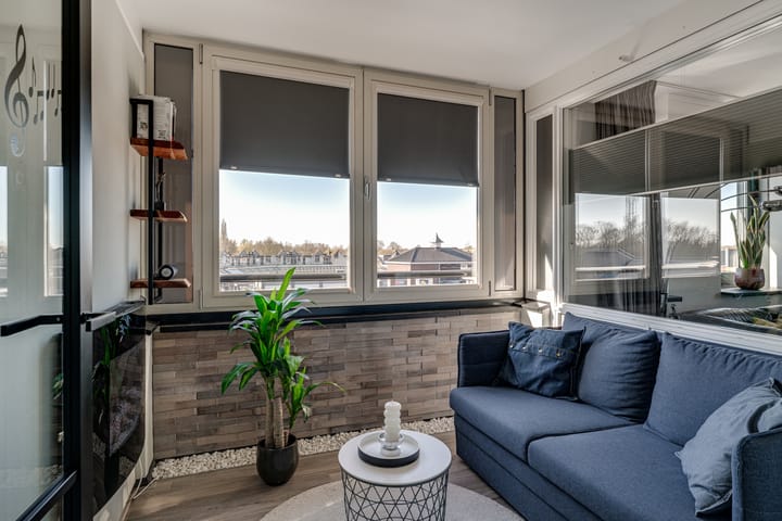 Foto 37 van Kastanjelaan 1-33