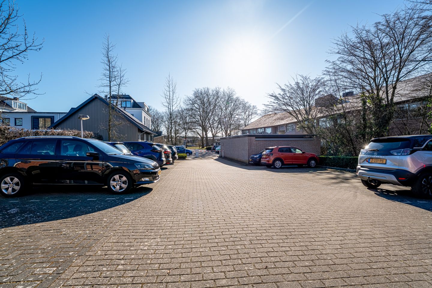 Foto 44 van Kastanjelaan 1-33