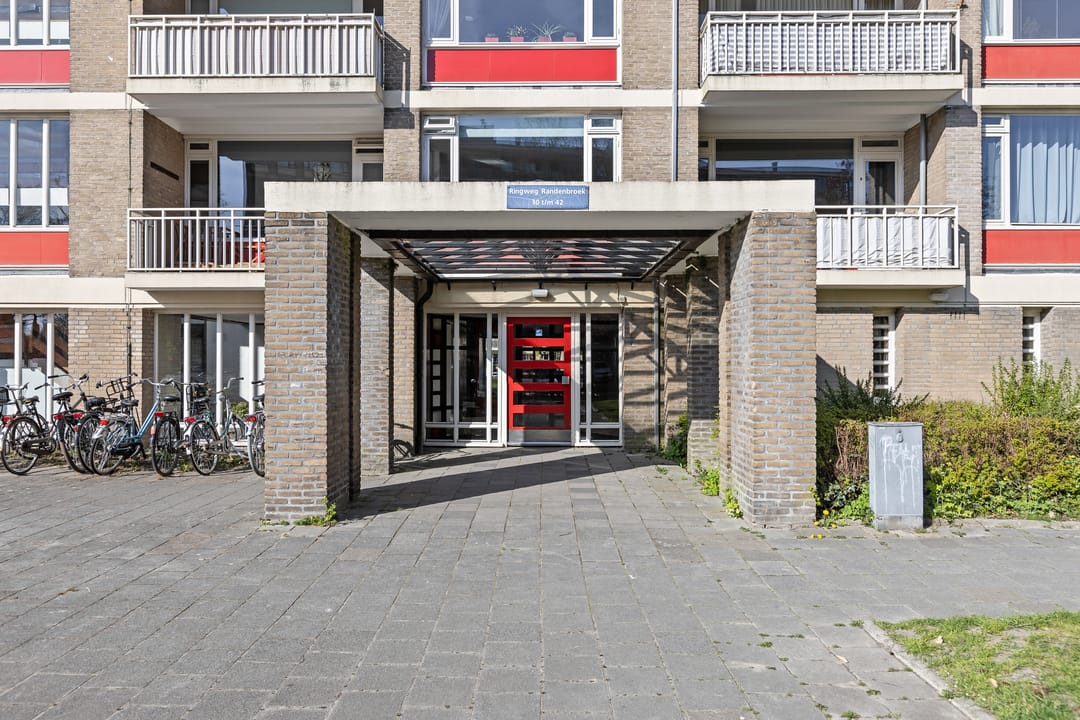 Foto 8 van Ringweg-Randenbroek 34-D