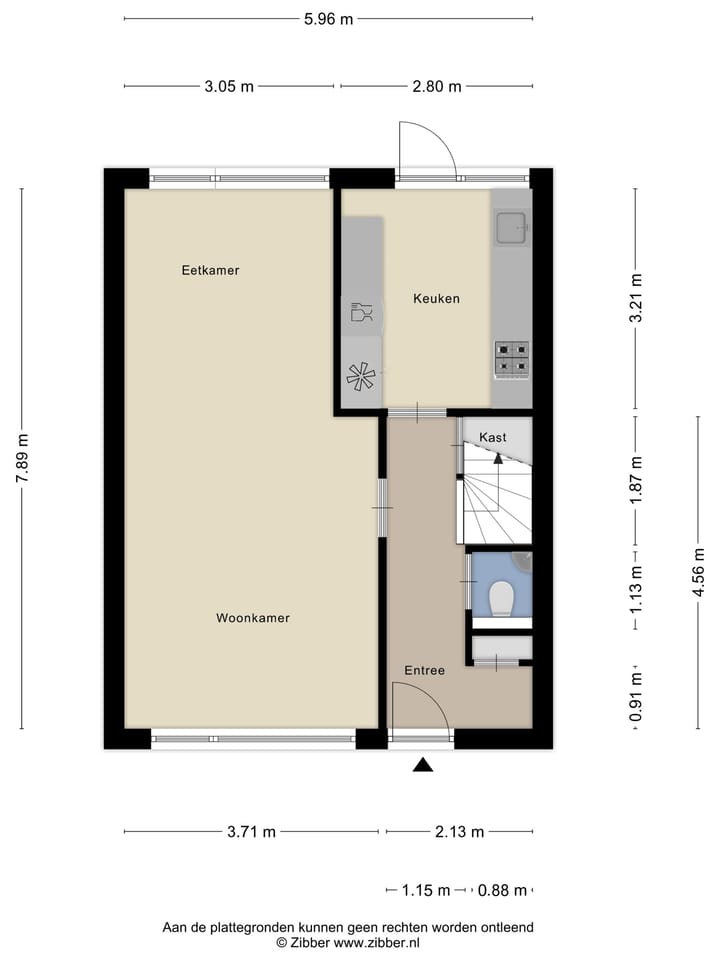 Foto 38 van Kruizemuntstraat 963