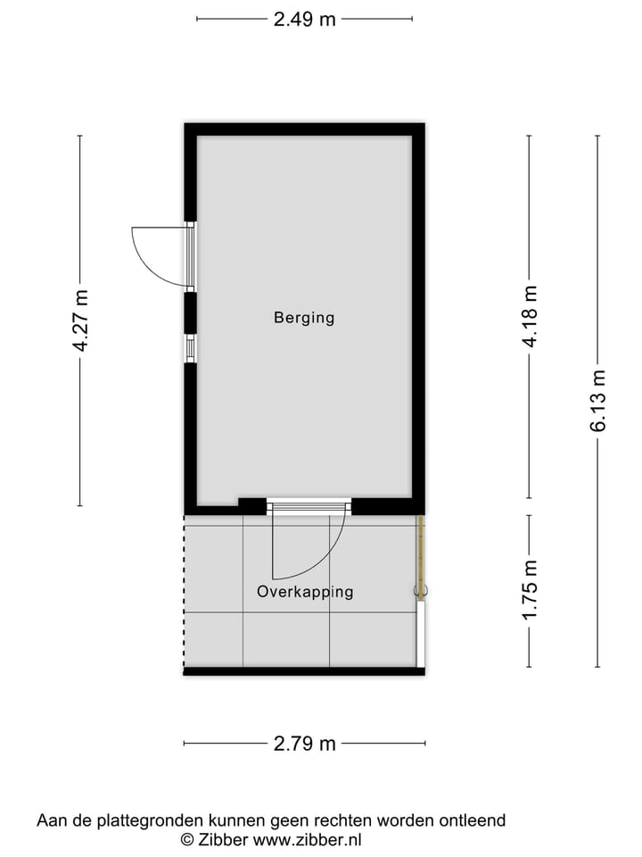 Foto 41 van Kruizemuntstraat 963