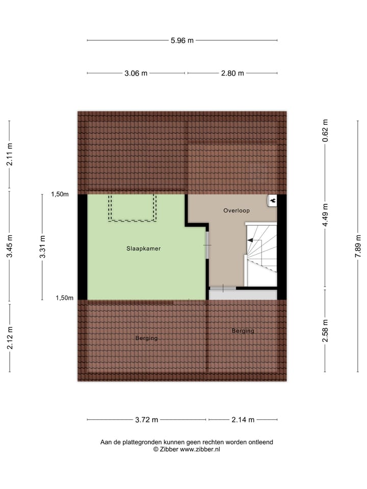 Foto 40 van Kruizemuntstraat 963