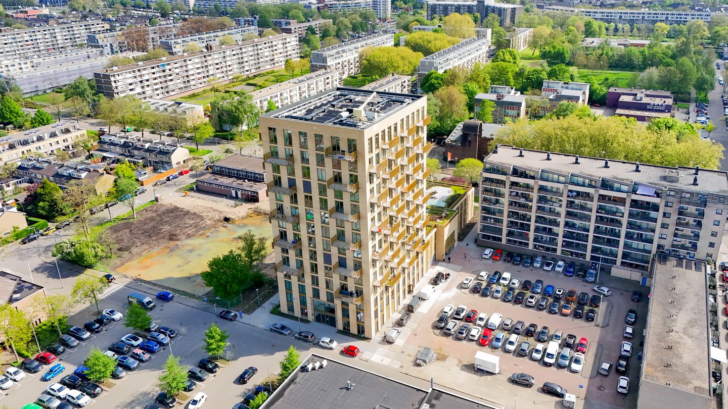 Foto 5 van Jaap van der Hoekplaats 140