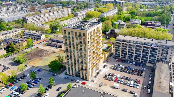 Foto 5 van Jaap van der Hoekplaats 140