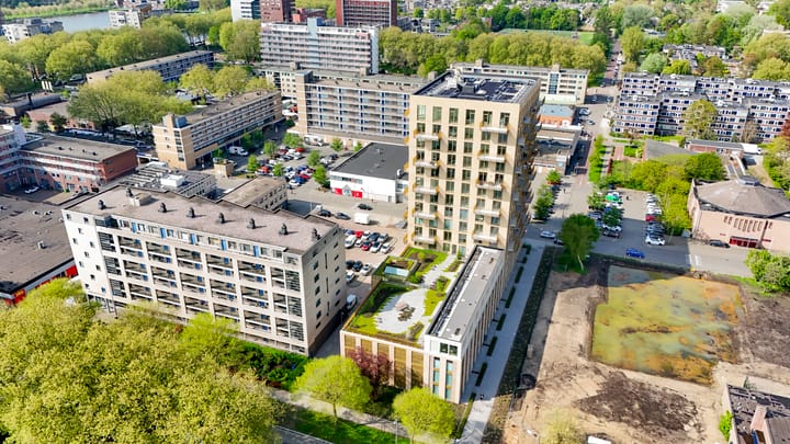 Foto 35 van Jaap van der Hoekplaats 140