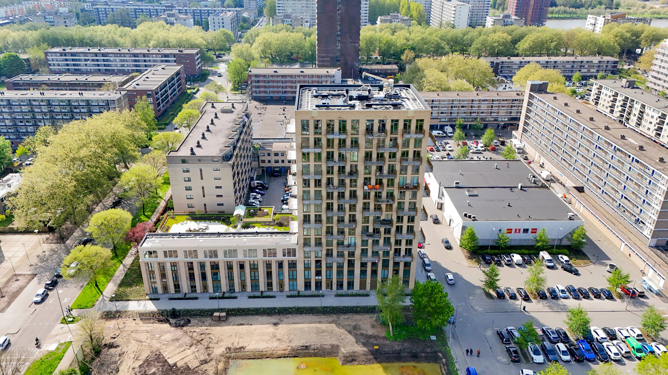 Foto 36 van Jaap van der Hoekplaats 140