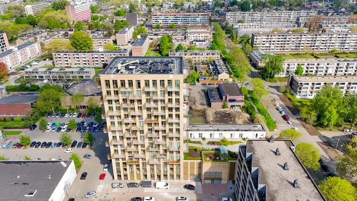 Foto 37 van Jaap van der Hoekplaats 140