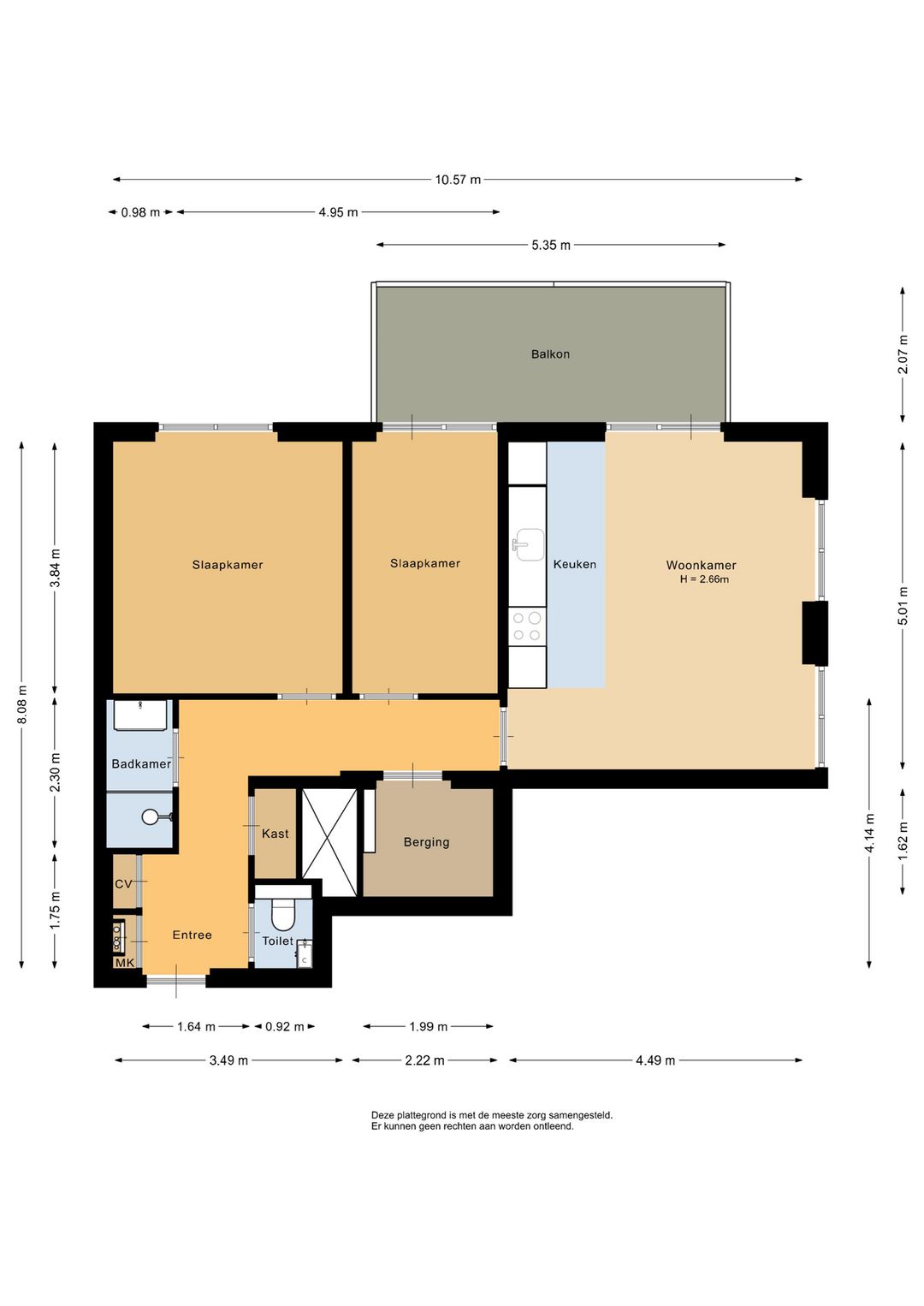Foto 38 van Jaap van der Hoekplaats 140