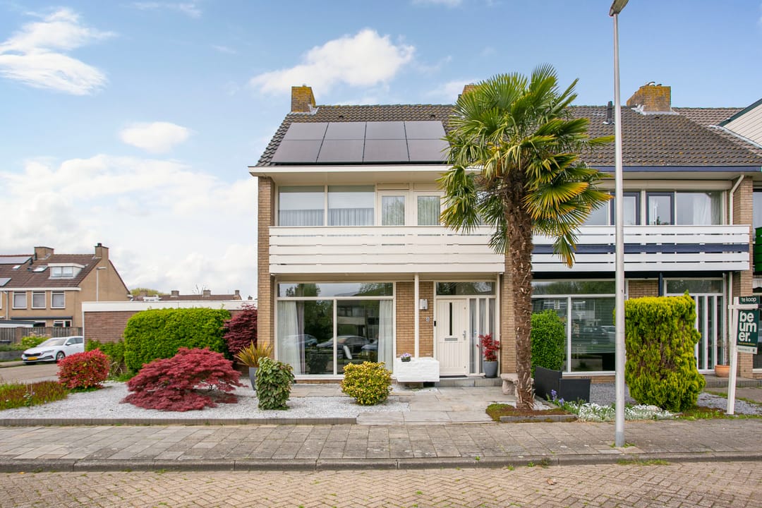 Foto 1 van Magnoliastraat 2