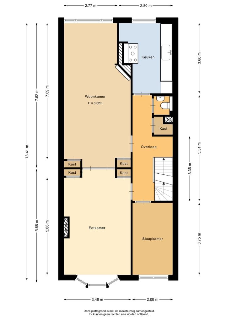 Foto 44 van Egelantierstraat 21