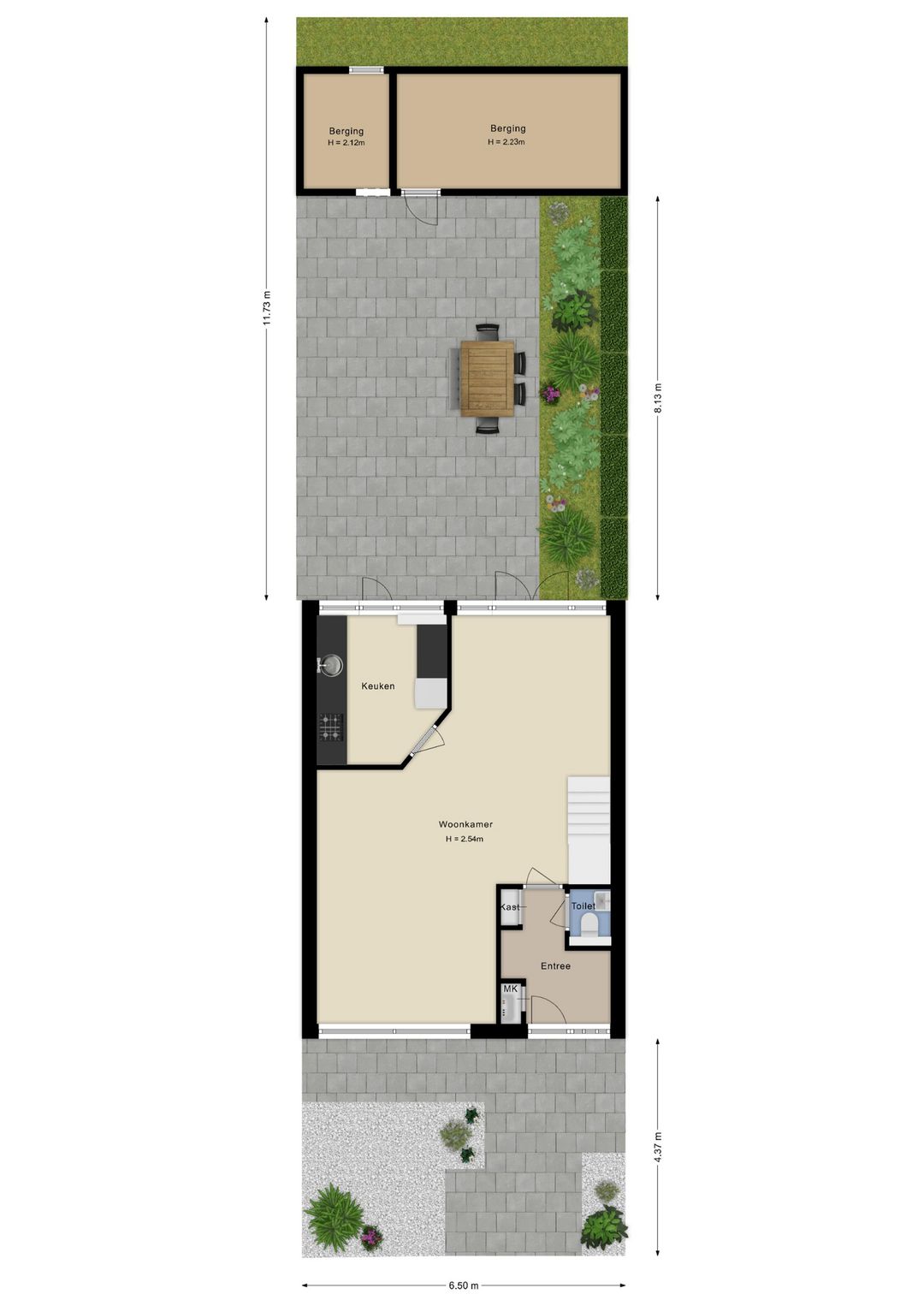 Foto 31 van Magnoliastraat 2