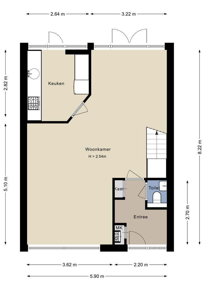 Photo 32 of Magnoliastraat 2