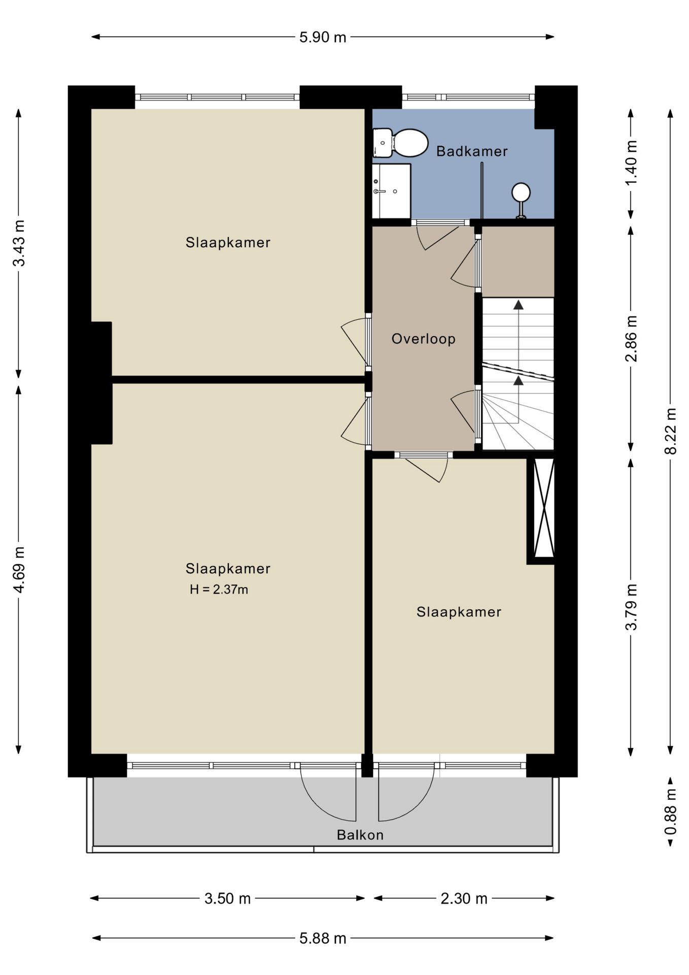 Foto 33 van Magnoliastraat 2