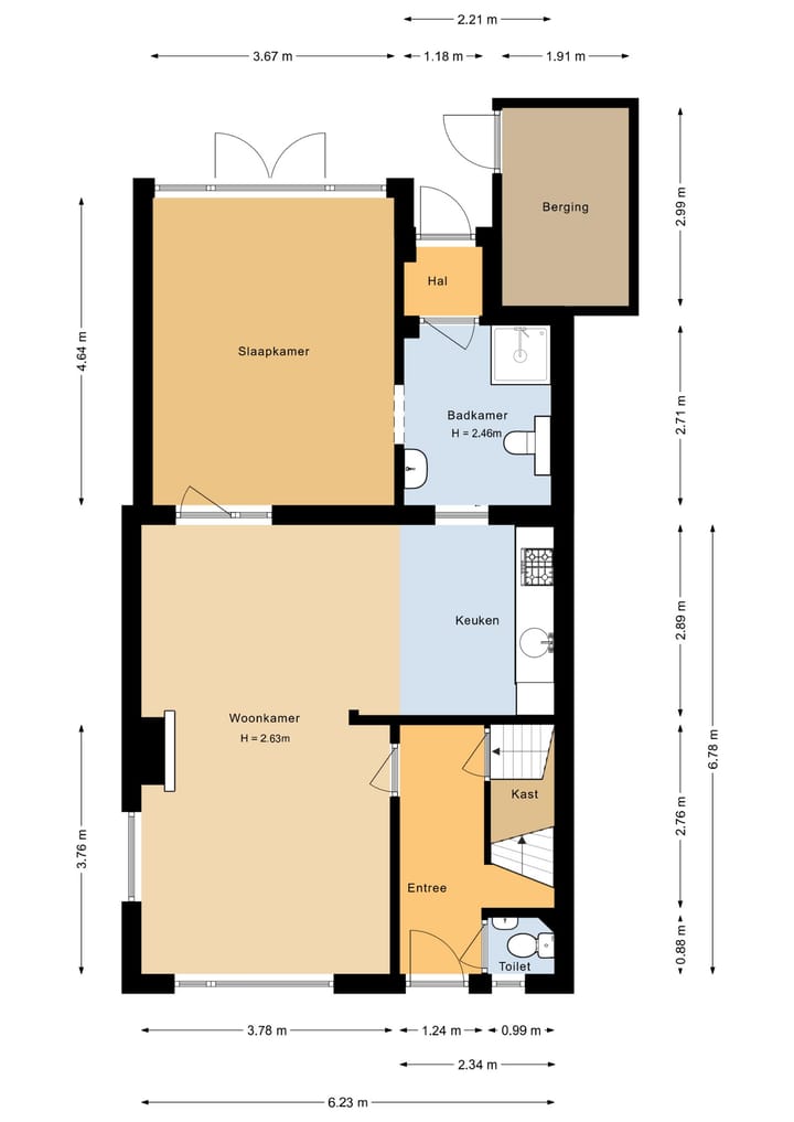 Foto 32 van Leopoldlaan 43