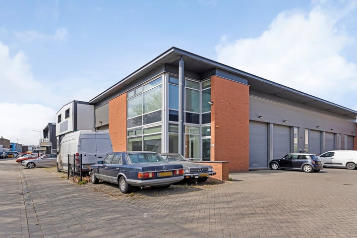 Mercuriusstraat 18-B, Vlaardingen