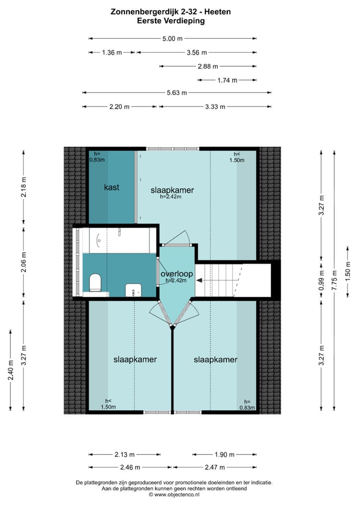 Foto 42 van Zonnenbergerdijk 2-032