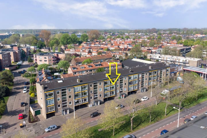 Foto 1 van Willem de Zwijgerlaan 194