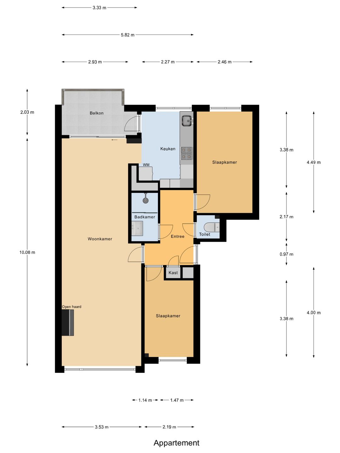 Foto 28 van Willem de Zwijgerlaan 194