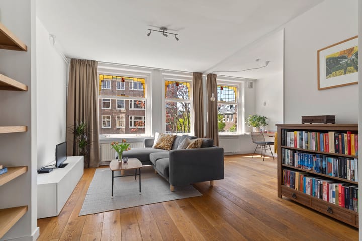 Foto 2 van Vechtstraat 83-2