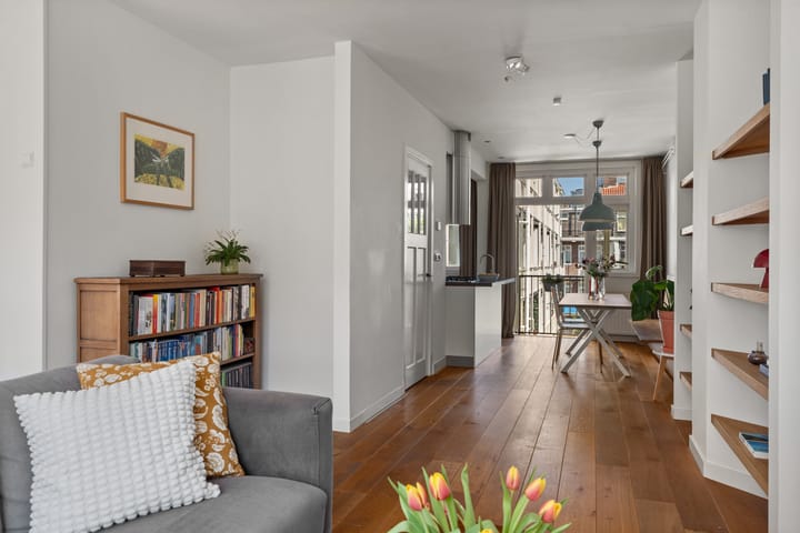 Foto 12 van Vechtstraat 83-2