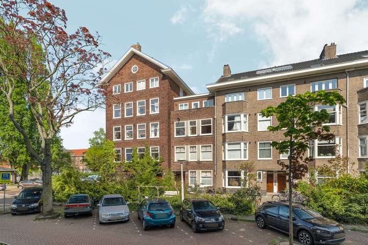 Foto 44 van Vechtstraat 83-2