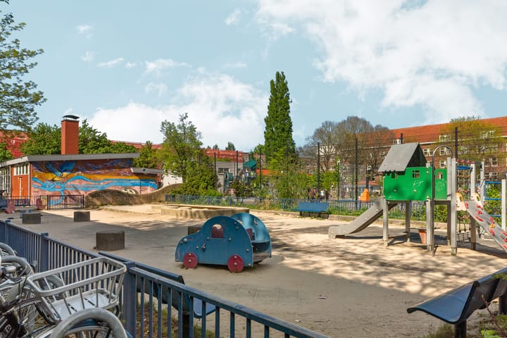 Foto 46 van Vechtstraat 83-2