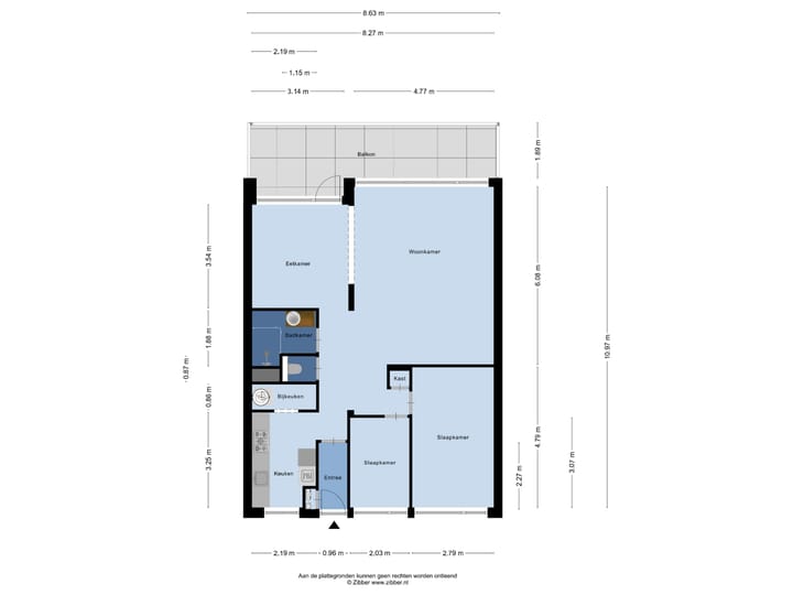 Foto 38 van Seringenplantsoen 235