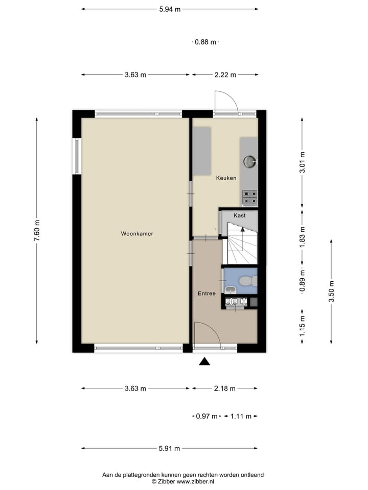 Foto 32 van Notenboomstraat 21
