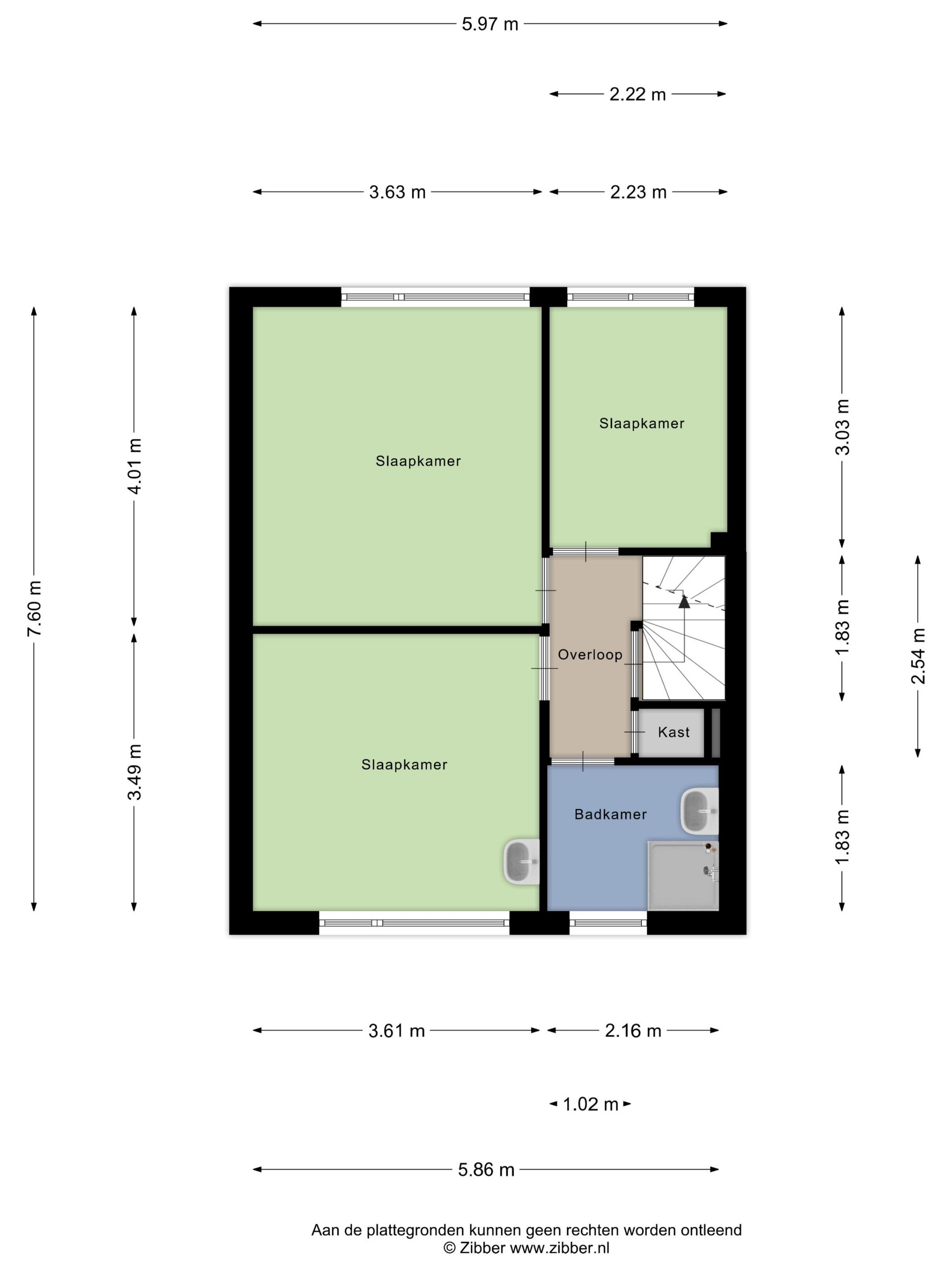 Foto 33 van Notenboomstraat 21