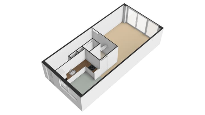 Foto 53 van Kappeyne v d Coppellostraat 22