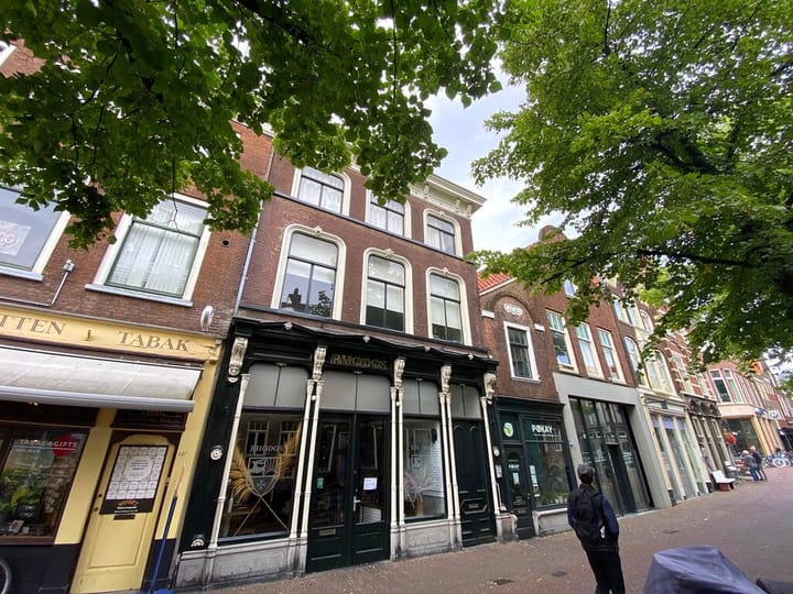 Foto 2 van Wijnhaven 12-B