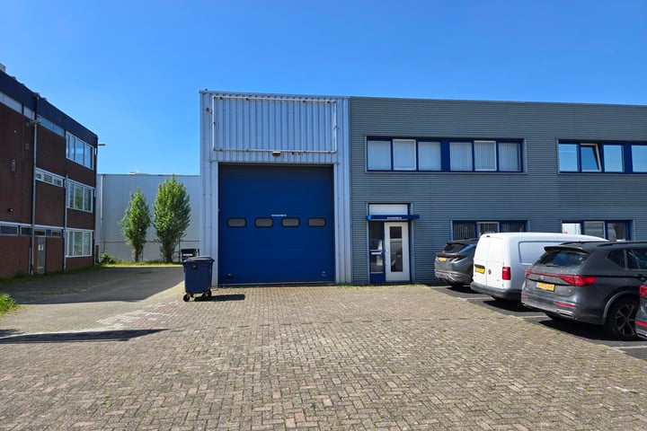 Puntweg 16-B, Spijkenisse