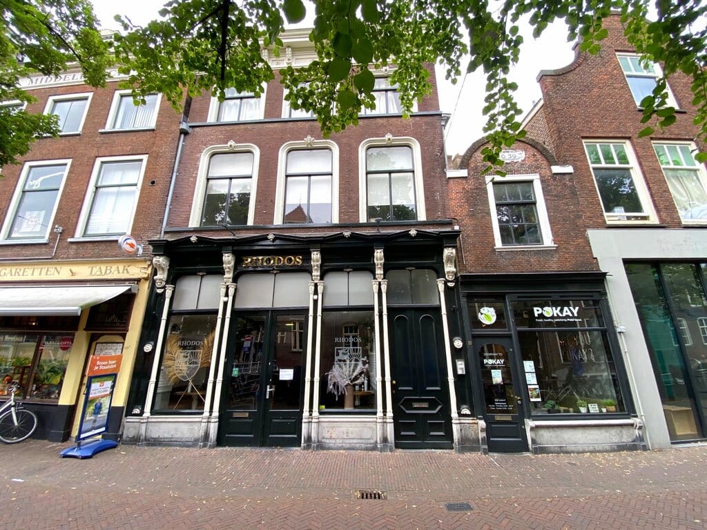 Foto 27 van Wijnhaven 12-B