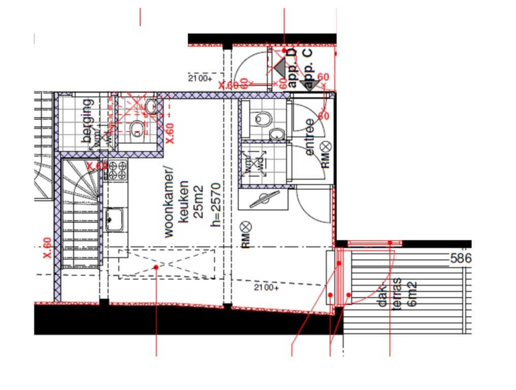 Foto 28 van Wijnhaven 12-B