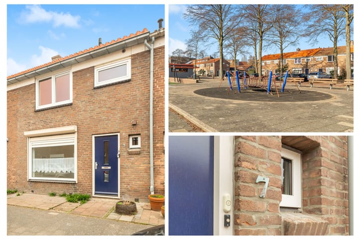 Foto 2 van van der Palstraat 7