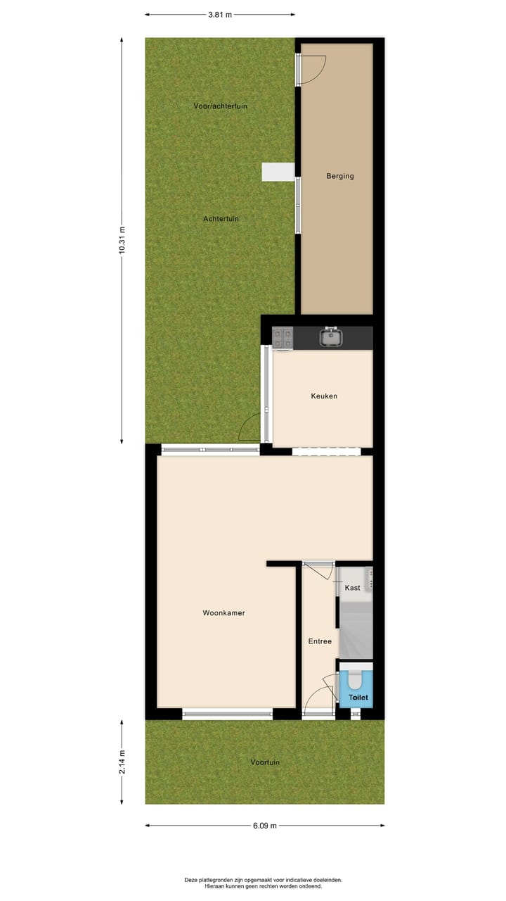 Foto 32 van van der Palstraat 7