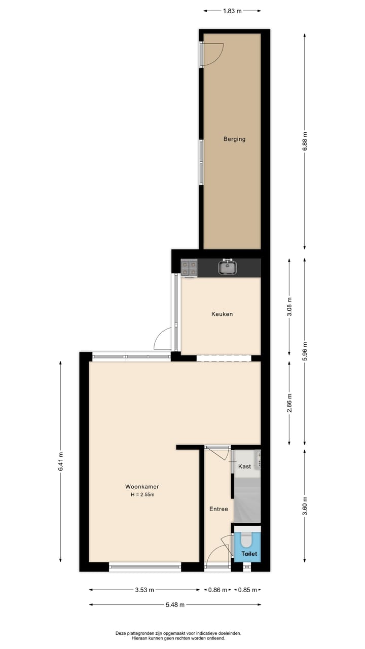 Foto 33 van van der Palstraat 7
