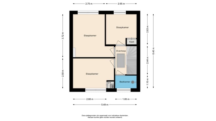 Foto 34 van van der Palstraat 7