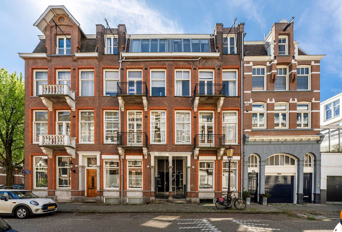 Bekijk foto 1 van Wanningstraat 4-6