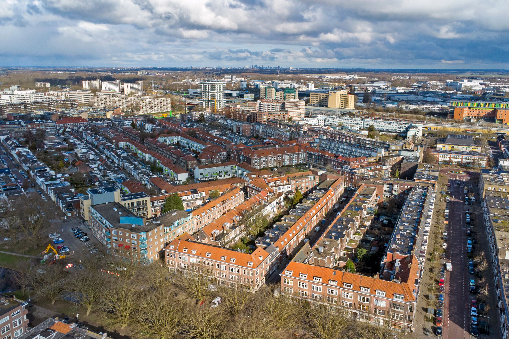 Photo 21 of Ampèrestraat 44-B