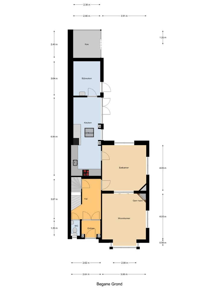 Foto 52 van Mariënbergweg 12