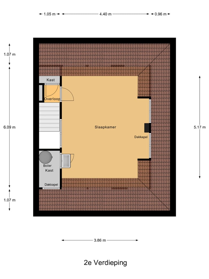 Foto 54 van Mariënbergweg 12